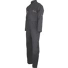 Dickies Redhawk  Boiler Suit/Coverall Black 2X Large 50-56" Chest 30" L
