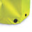 Tough Grit  Hi-Vis Waterproof Trousers Elasticated Waist Yellow / Navy Medium 40" W 31" L