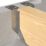 Simpson Strong-Tie Masonry Joist Hangers 47mm x 190mm 4 Pack