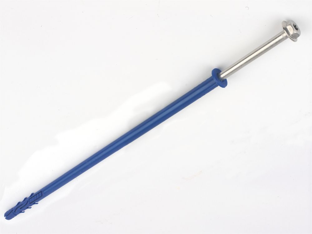 Rawlplug FF1 Hex Frame Fixings 10mm x 300mm 10 Pack