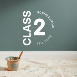 LickPro  2.5Ltr Green 04 Vinyl Matt Emulsion  Paint