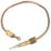 Baxi 225496BAX 280mm Long Short Thermocouple