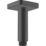Hansgrohe Vernis Shape  Shower Arm Matt Black 100mm x 26mm