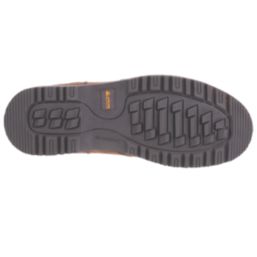 Amblers AS148 Sperrin Size 12  Brown Waterproof Steel Toe Cap Safety Boots