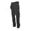 DeWalt Logan Pro-Stretch Work Trousers Black 40" W 31" L