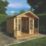 Mercia Premium Wessex 7' 6" x 9' 6" (Nominal) Apex Timber Summerhouse