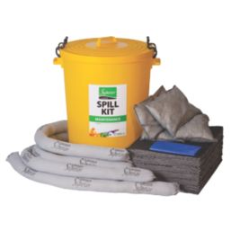 Lubetech  90Ltr Maintenance Spill Kit