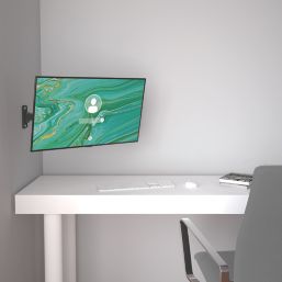 AVF MRL13 Monitor Wall Bracket Swivel & Tilt 12-32"