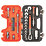 Bahco S330 Mixed Drive Socket Set 33 Pcs