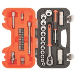 Mini socket online set screwfix