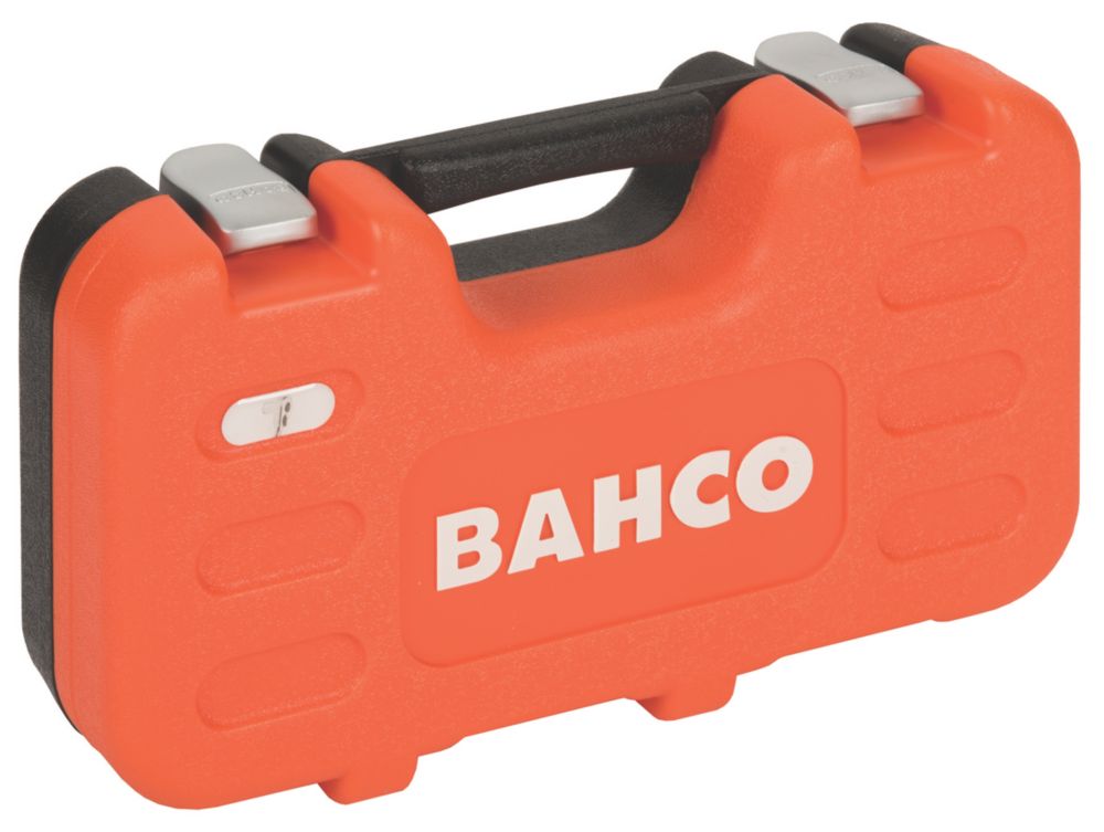 Bahco 1/2 Drive Hex Socket Set 9 Pieces - Screwfix