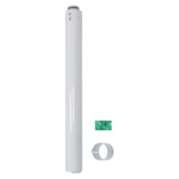 Vaillant  Flue Extension 100mm x 970mm