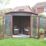 Shire Barclay 10' x 10' (Nominal) Pent Shiplap T&G Timber Summerhouse