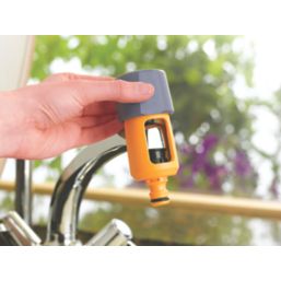 Hozelock  34 x 43mm Mixer Tap Connector