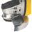 DEWALT DCG412N 18V Li-Ion XR 5"  Cordless Angle Grinder - Bare