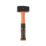 Magnusson  Fibreglass-Handled Club Hammer 2 3/4lb (1.2kg)
