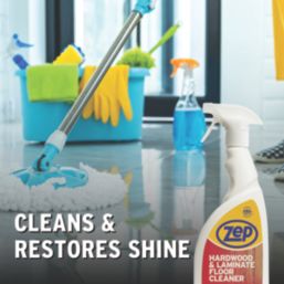 Zep   Hardwood & Laminate Floor Cleaner 750ml
