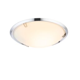 Treviso Bathroom Ceiling Light Chrome