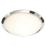 Treviso Bathroom Ceiling Light Chrome
