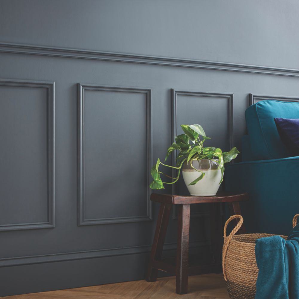 Richard Burbidge Softwood Classic PaintReady Wall Panelling Kit 420mm x ...