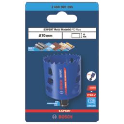 Bosch Expert Multi-Material Holesaw 70mm