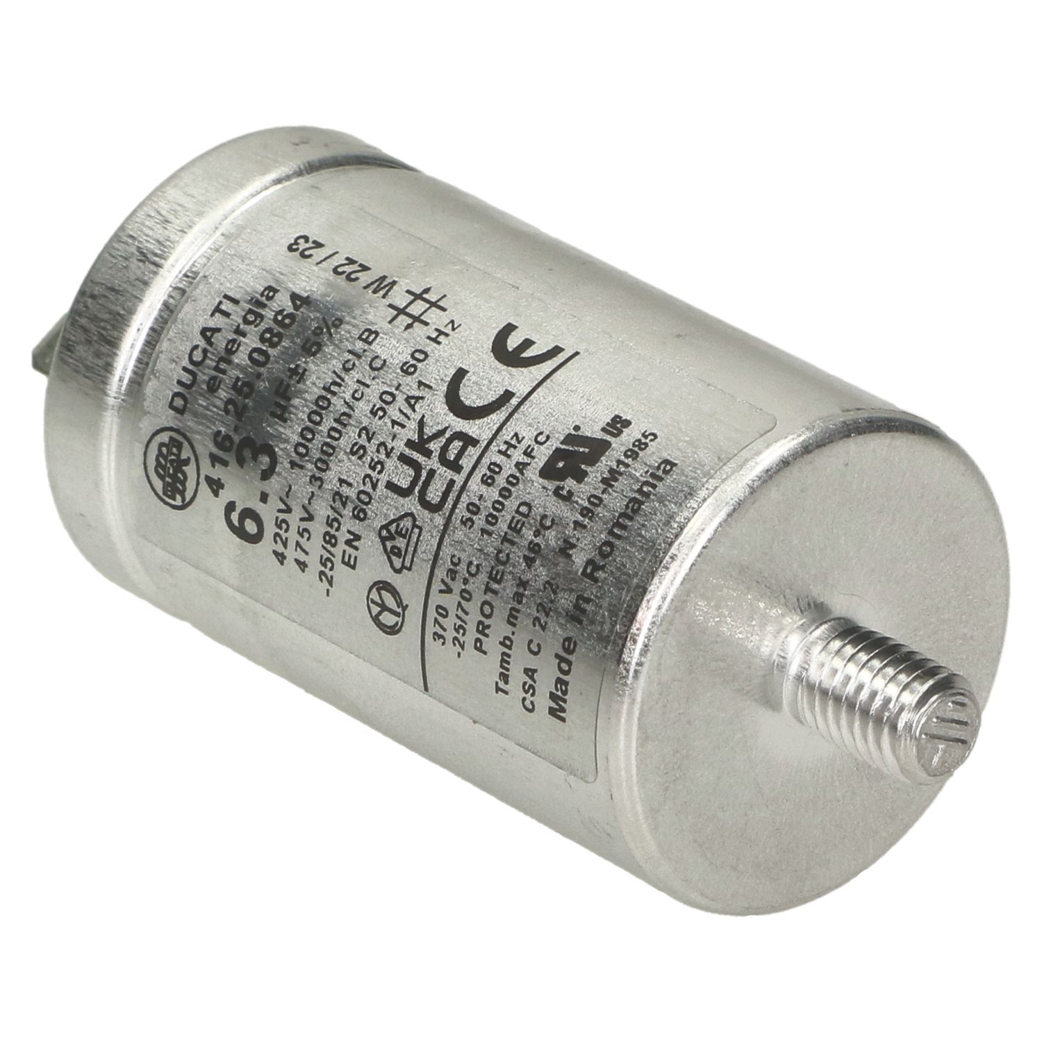Electruepart CAP761 Capacitor (348CF)