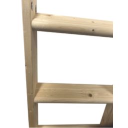 Werner Timber Loft Ladder Extension
