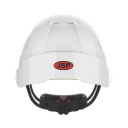 JSP EVOLite  Safety Helmet White
