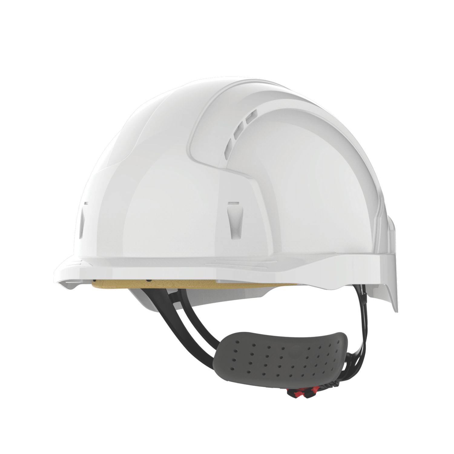 JSP EVOLite Safety Helmet White (348EE)