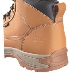Site Amethyst   Safety Boots Sundance Size 12