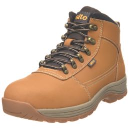 Wide fit safety outlet boots screwfix