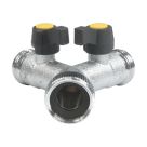 V-Tuf B1.634Y 19mm Y-Joiner