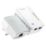 TP-Link TL-WPA4220KIT Single-Band N300 Powerline Kit 2 Pieces