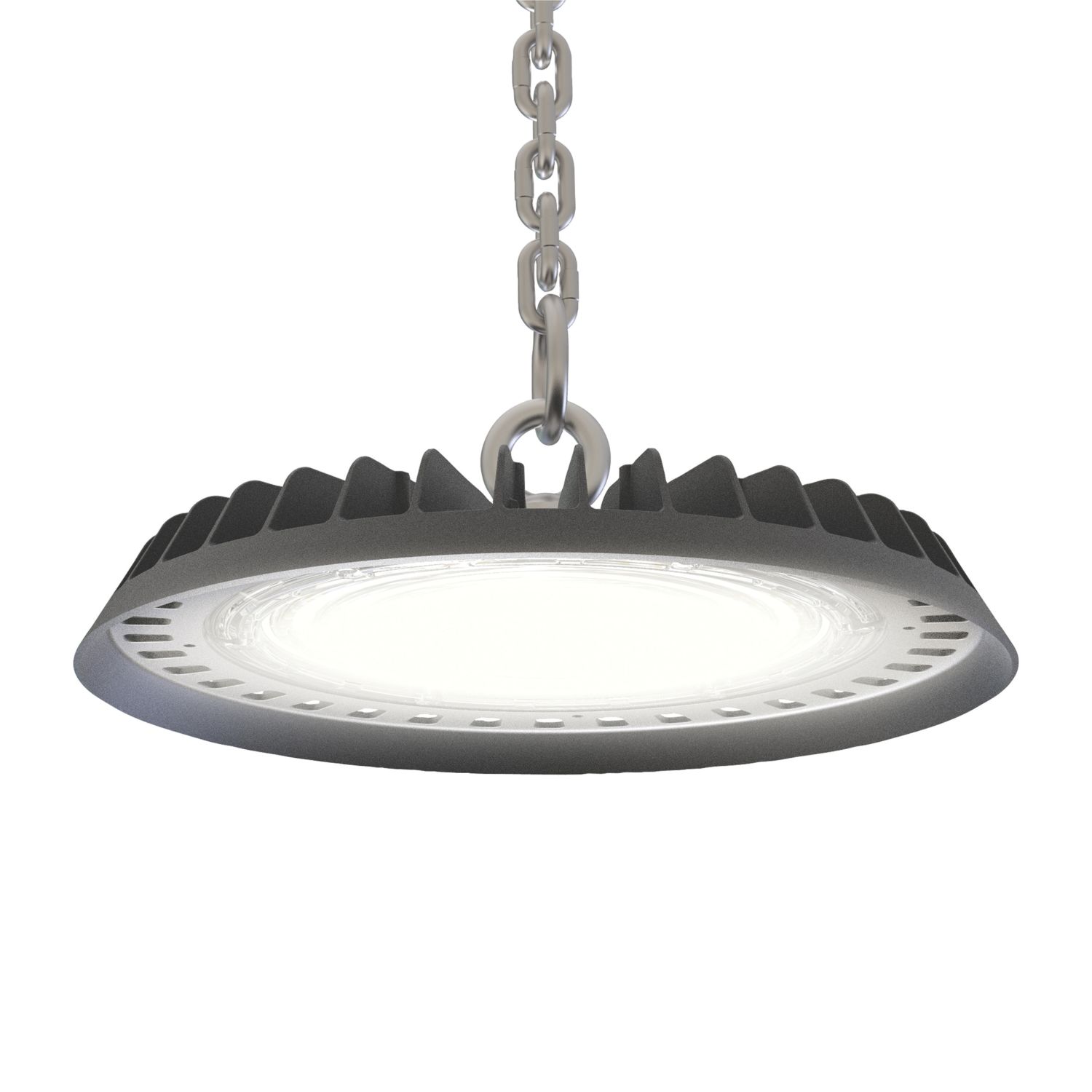 4lite LED ECO Highbay Black 100W 11,023lm (348GR)