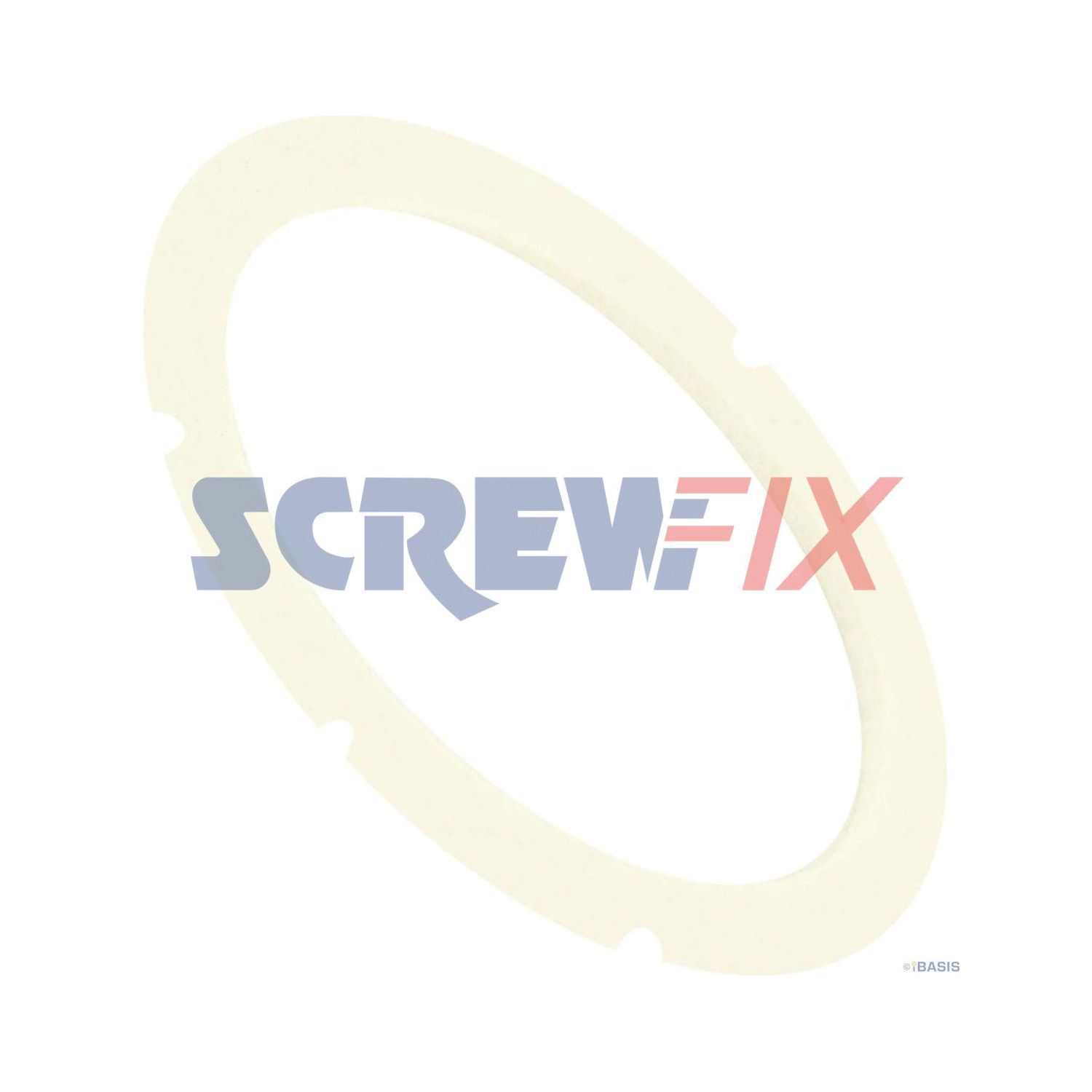 Baxi 692229 Seal gas tube 125 -300 (348GW)