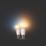 Philips Hue  E27 A60 LED Smart Light Bulb 6W 800lm 2 Pack