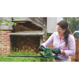 Buy Bosch Home and Garden EasyHedgeCut 55-16 Mains Hedge trimmer