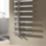 Reina 1140mm x 500mm 1095BTU Chrome Flat Designer Towel Radiator