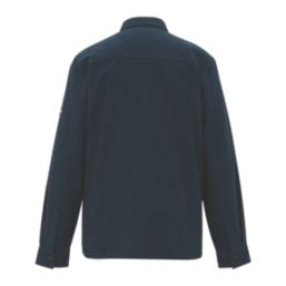 Regatta Spennith  Shacket Navy/Dusky Blue Large 41-42" Chest