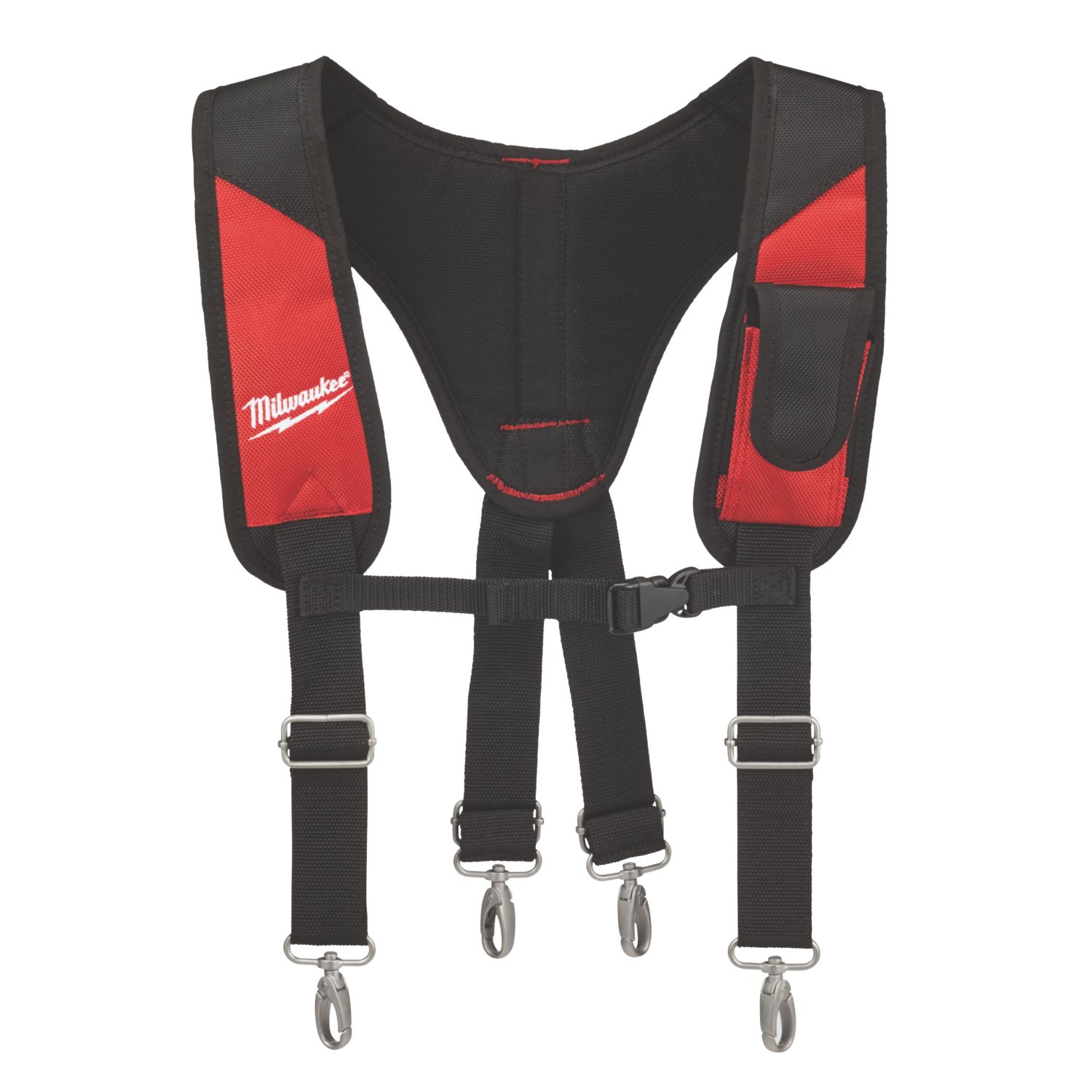 Milwaukee Padded Rig (348TH)