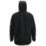Snickers 1304  Waterproof Shell Jacket Black Small 36" Chest