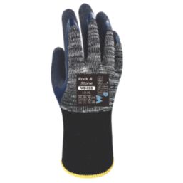 Wonder Grip WG-333 Rock & Stone  General Handling Gloves Grey X Large