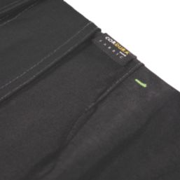 Apache Sudbury Work Trousers Black 38" W 33" L