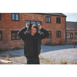 Apache Ashcroft  Hybrid Jacket Black 2X Large 50" Chest