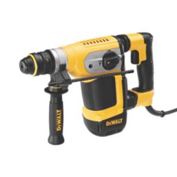 DeWalt D25417KT-GB 4.3kg  Electric SDS-Plus Combination Hammer 240V