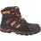 Amblers AS971C Radiant Size 7  Orange Waterproof  Safety Boots