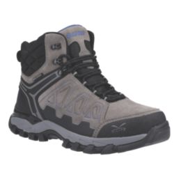 Hi-Tec V-Lite Explorer WP Size 12  Charcoal Waterproof  Non Safety Work Boots