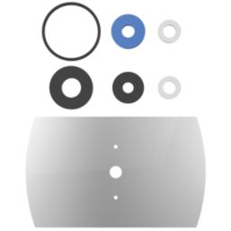 Thomas Dudley Ltd Turbo 88 Siphon Spares Set  7 Pieces