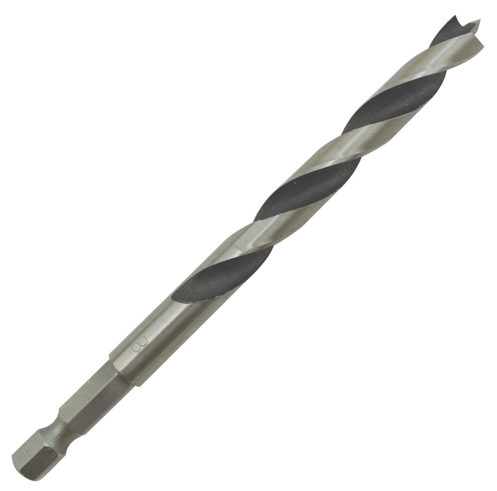 Screwfix 8mm masonry drill outlet bit