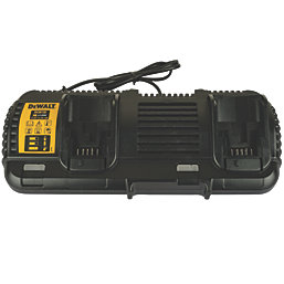 DeWalt DCB132 10.8/14.4/18/54V Li-Ion XR Dual-Port Multi-Voltage Battery Charger
